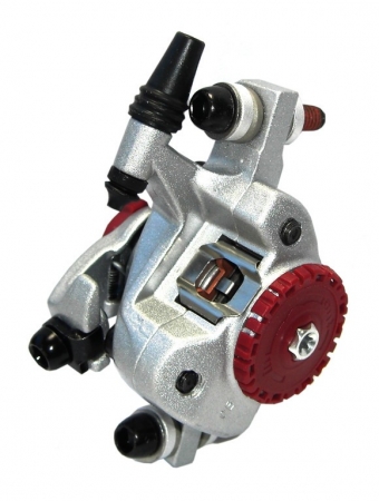 brzda kotoučová Avid BB7 Road mechanická platinová