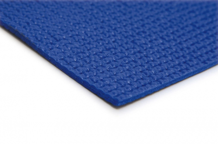 podložka Sissel na jógu modrá