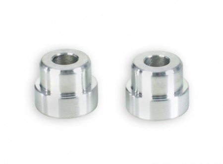 VLOŽKY 8MM DO OKA TLUMIČE FOX AL PÁR