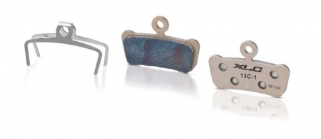 brzdové destičky XLC BP-S34 Avid XO Trail