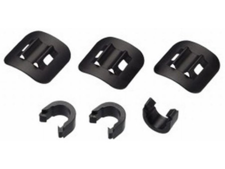 vodítka BBB HydroGuide lepicí 3ks