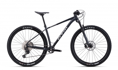 CTM RASCAL 3.0 2025 matná černá / matná chromová