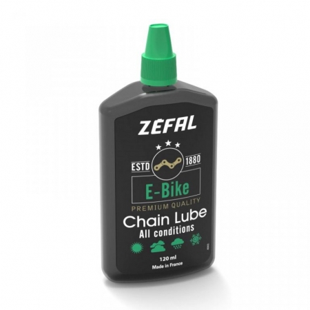 olej Zefal chain lube 120 ml pro E-bike