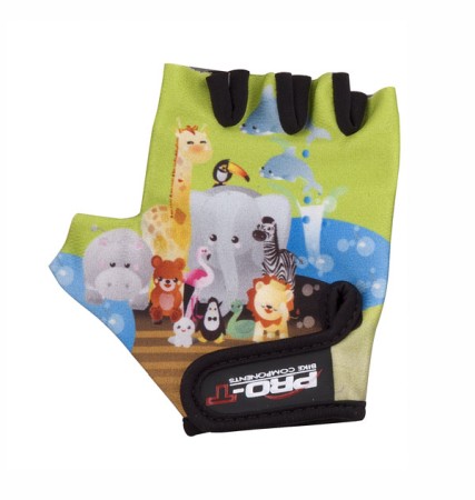 Rukavice PRO-T Bambino Safari