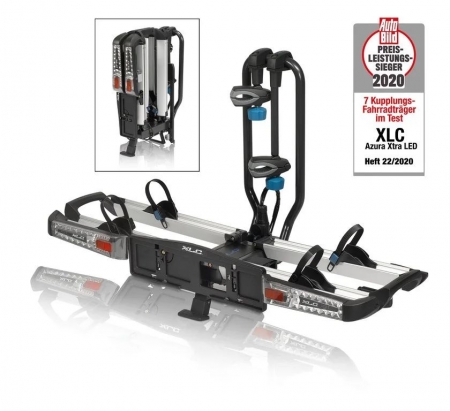 nosič pro jízdní kola XLC Azura Xtra WT VC-C10