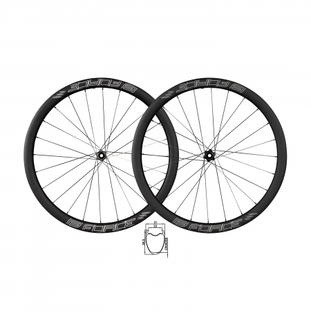 kola FORCE TEAM KARBON GRAVEL