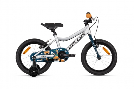 KELLYS Wasper Neo Silver