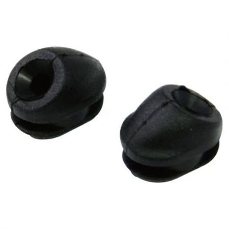 záslepka do rámu Jagwire Close Type (5.7-6 mm) 10ks