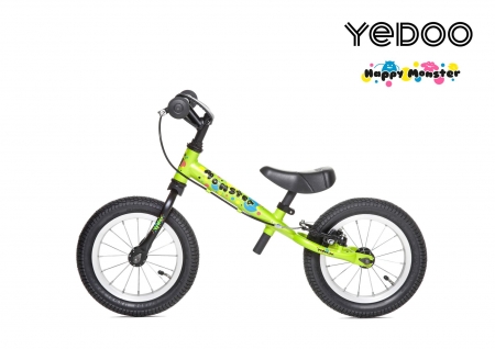 Yedoo Odrážedlo Yedoo Too Too I Speciální edice Happy Monster