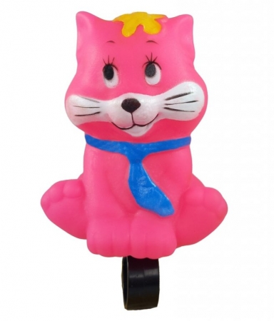 houkačka gumová kočička