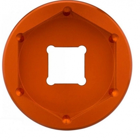 OŘECH PRO DEMONTÁŽ PATRONY/VÍČKA FOX 35mm ALU - PODIUM