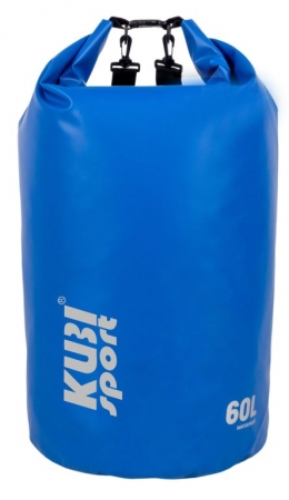 vak vodácký Kubisport 60L modrý