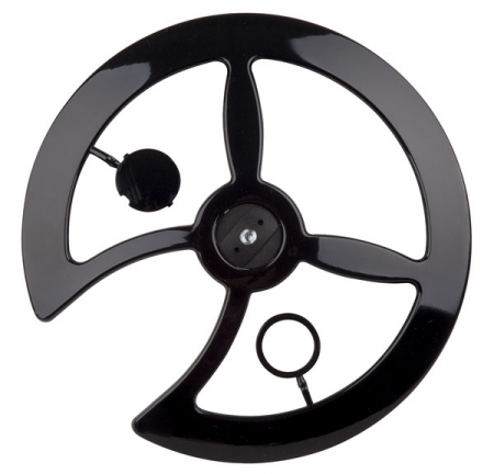 Kryt převodníku universal 48T 720 černá