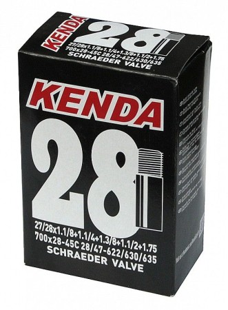 DUŠE KENDA 700x28-45C (28/47-622) AV-32MM