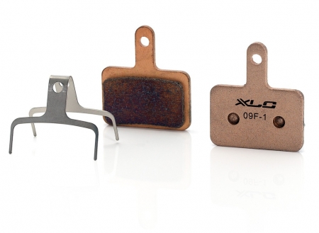 brzdové destičky XLC BP-S07 Tektro Auriga