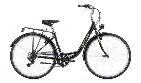 CTM RITA 1.0 2025 matná tmavěčervená perleť / stříbrná