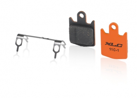 brzdové destičky XLC BP-O30 Hope M4