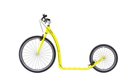 Kostka TOUR MAX (G6) NEON Lemon
