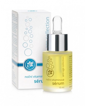 sérum noční vitaminové ATOK 15ml exp. 03/25