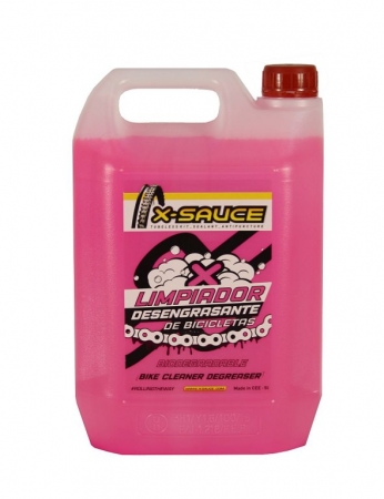 čistič X-SAUCE BIKE CLEANER 5L