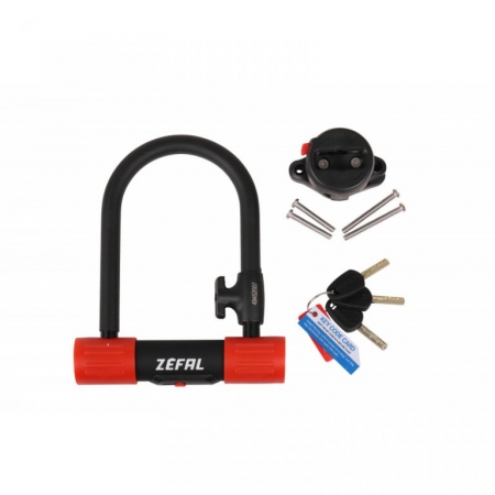 zámek Zefal U13 S černý