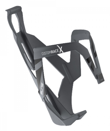 Košík ELITE Custom Race X šedo-černá