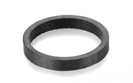 podložka XLC AH 1 1/8“ 2mm carbon