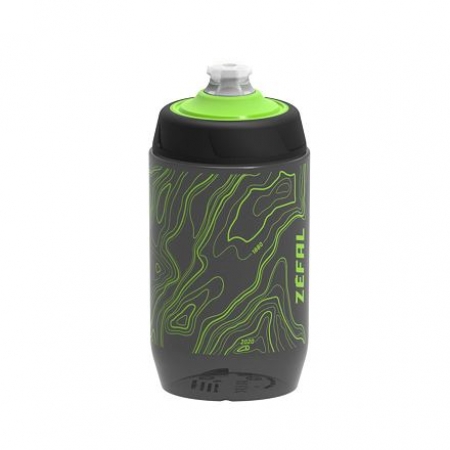 lahev ZEFAL Sense Pro 50 kouřově černá/zelená