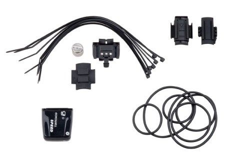 Kompletní sada příslušenství pro bezdrátové computery ECHOWELL serie U,BRI,BC a BL