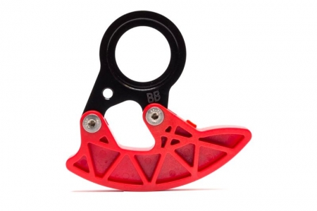 chránič převodníku ShamanRacing Defender EVO BB červený