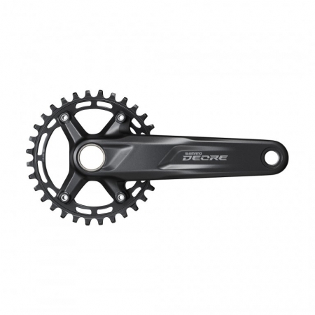 kliky Shimano Deore FC-M5100 1x10/11 32z 175mm černé original balení