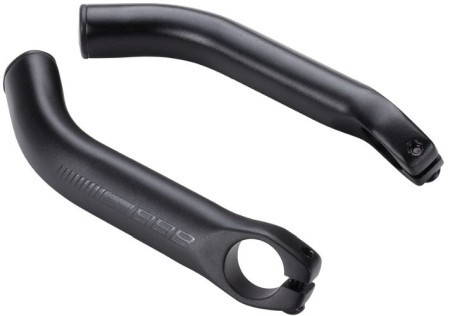 rohy BBB LighCurved černé