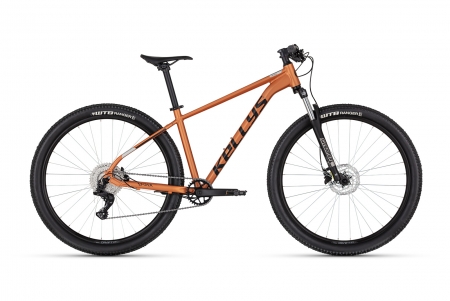 KELLYS Spider X40 Dusty Orange 27.5