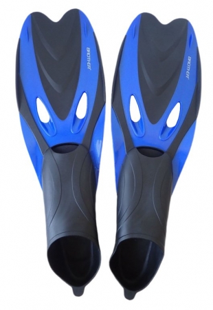 ploutve Brother Migra modré vel. 40/42