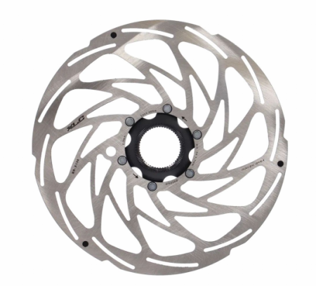 brzdový kotouč XLC BR-X138 220/2,0mm pro E-kola stříbrný