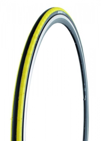 PLÁŠŤ KENDA 23X622-196 KONTENDER 60TPI ČERNO/ŽLUTÝ