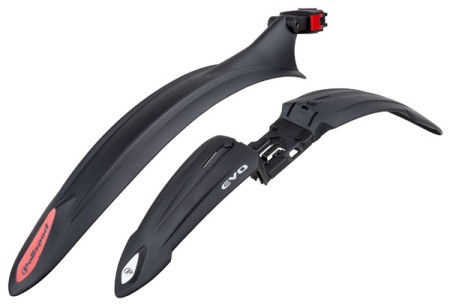 Sada blatníků POLISPORT Cross Country EVO