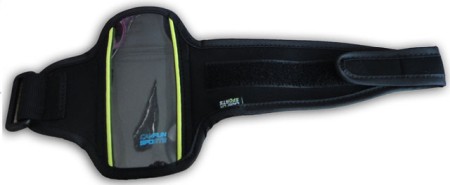 pouzdro na mobil na ruku - na suchý zip