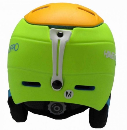 přilba lyžařská HAVEN Ski/snb DOPPIO fluo