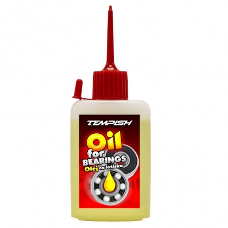 olej na ložiska kolečkových bruslí, 50ml