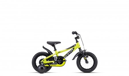 CTM BILLY 2025 limetková perleť / černá