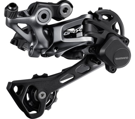 měnič Shimano GRX RD-RX812 11p 11-42z černý original balení