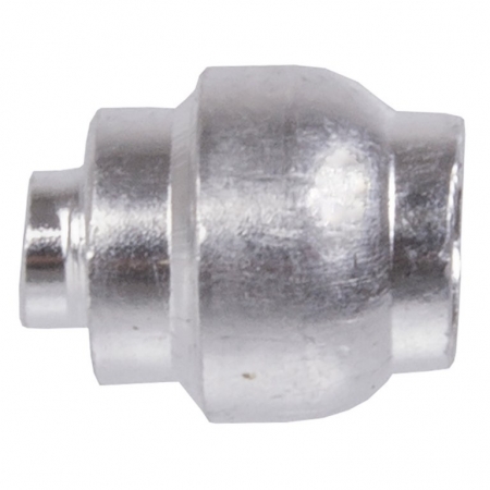 koncovka bowdenu k silniční páce 10ks