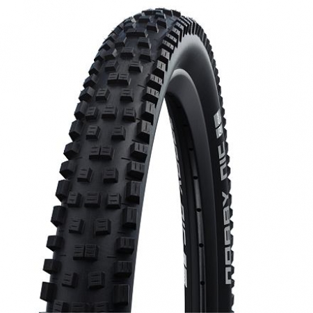 plášť SCHWALBE Nobby Nic new Performance line 27.5"x2.25/57-584 černý