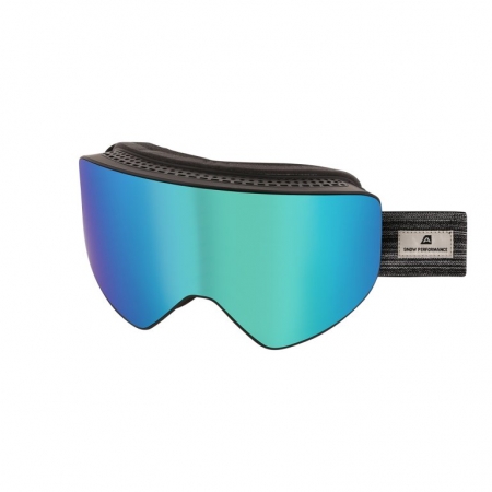 brýle ALPINE PRO SHOCKE zelené