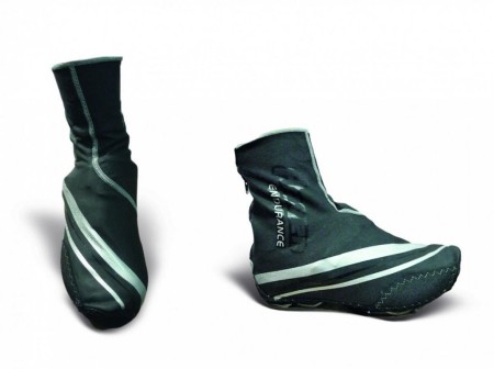 návleky na tretry Haven černé 6-8