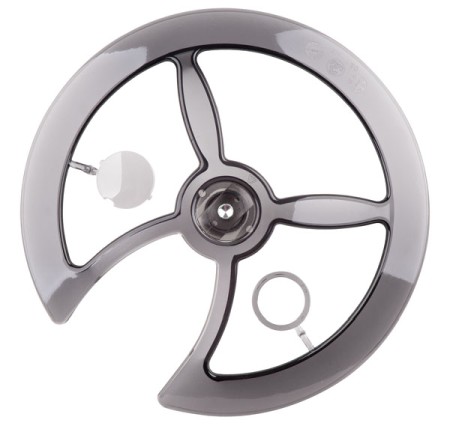 Kryt převodníku universal 48T 720 kouřová