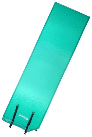 matrace samonafukovací Kubisport 2,5cm tyrkysová