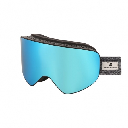 brýle ALPINE PRO SHOCKE modré