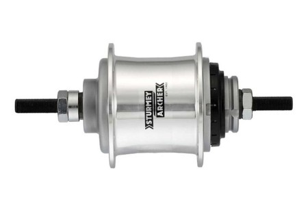 náboj Sturmey-Archer S-RF3 3r. 36d volnoběžný